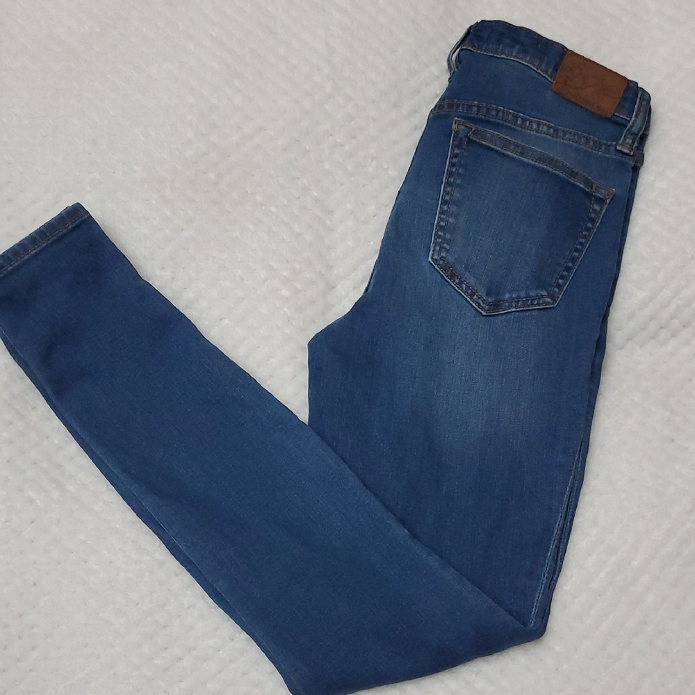 Johnny Was Indigo Skinny Jeans Sz.27